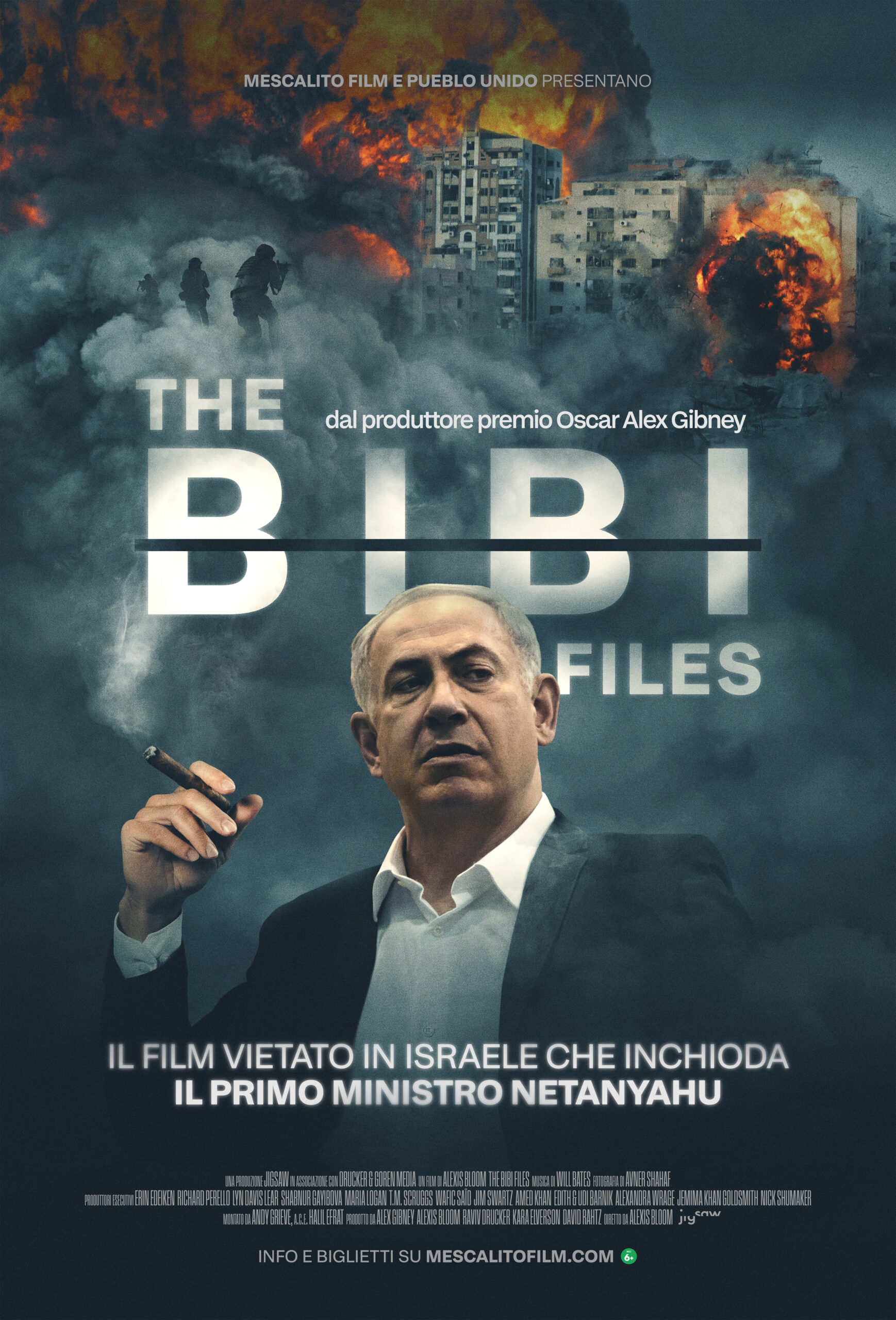 THE BIBI FILES in programmazione da sabato 10 ottobre