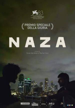 NAZA aggiunta una proiezione a grande richiesta: domenica 11/10 ore 17:30!